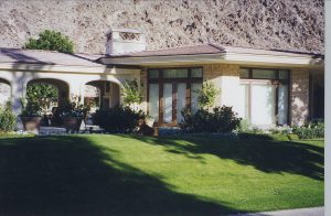 Copper windows and Doors - Palm Springs, CA